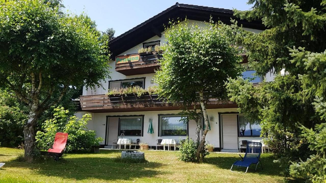 Pension Engelshutt 外观 照片