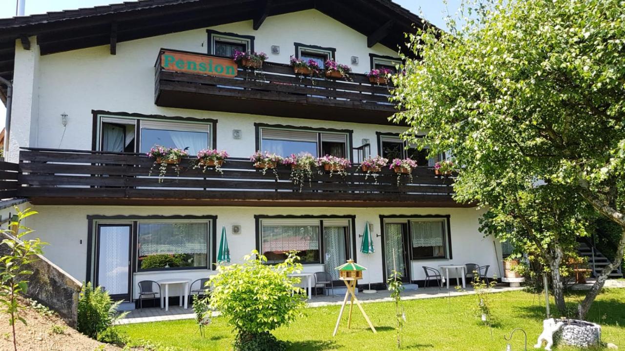 Pension Engelshutt 外观 照片